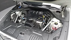2023 Genesis GV70 2.5T Gasoline 2WD, белый — фото 6