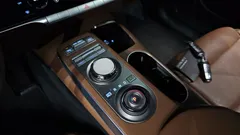 2023 Genesis GV70 2.5T Gasoline 2WD, белый — фото 9