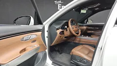 2023 Genesis GV70 2.5T Gasoline 2WD, белый — фото 10