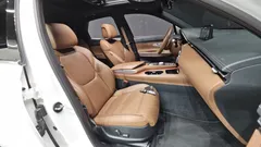 2023 Genesis GV70 2.5T Gasoline 2WD, белый — фото 12