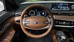 2023 Genesis GV70 2.5T Gasoline 2WD, белый — фото 13
