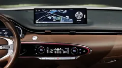 2023 Genesis GV70 2.5T Gasoline 2WD, белый — фото 14