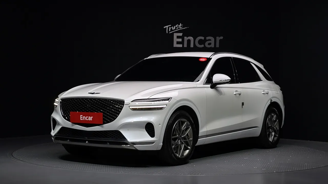 2023 Genesis GV70 2.5T Gasoline 2WD