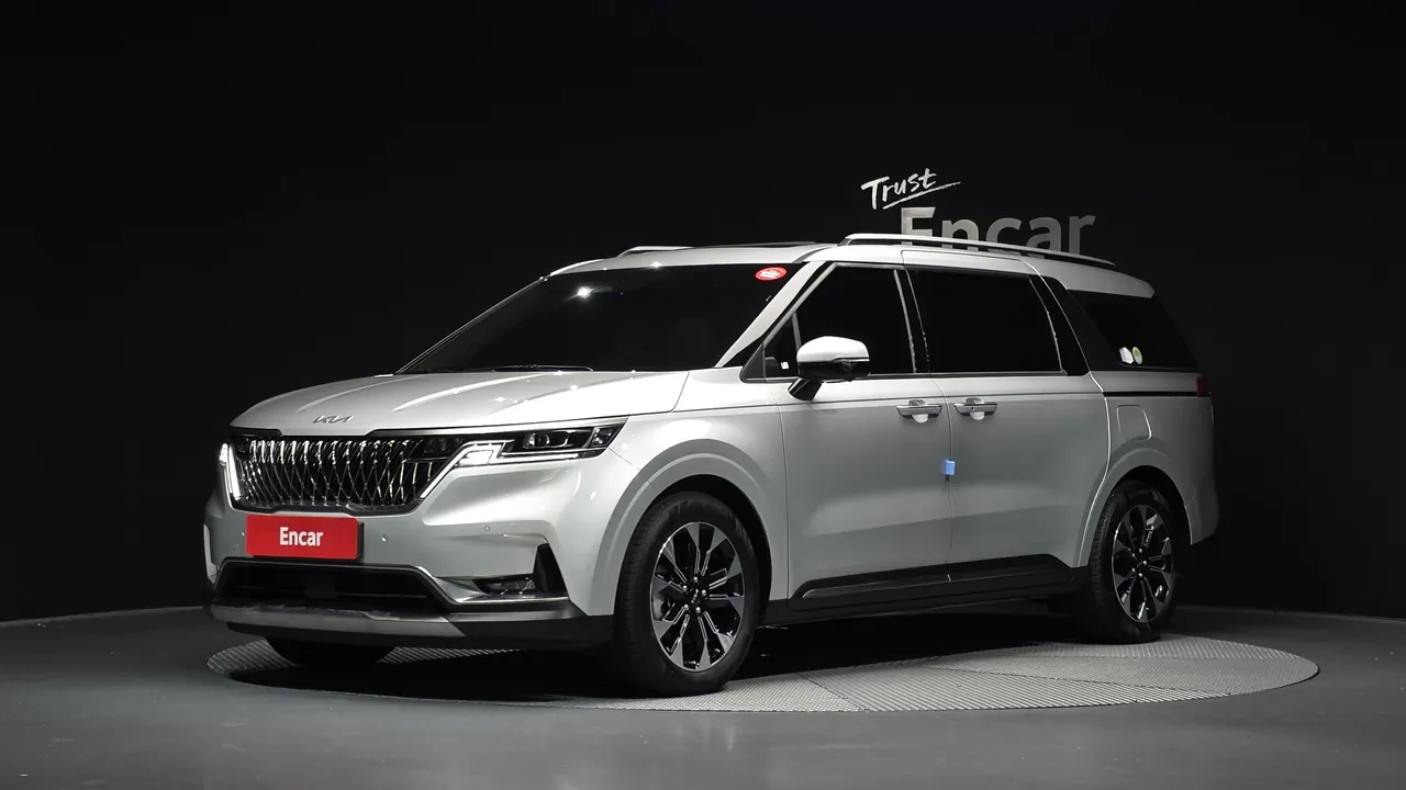 2023 Kia Carnival Diesel 9-Seater Signature