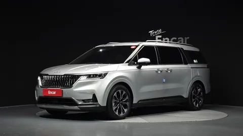 2023 Kia Carnival Diesel 9-Seater Signature