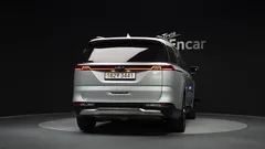 2023 Kia Carnival Diesel 9-Seater Signature, серо-серебристый — фото 4