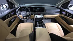 2023 Kia Carnival Diesel 9-Seater Signature, серо-серебристый — фото 7