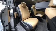 2023 Kia Carnival Diesel 9-Seater Signature, серо-серебристый — фото 12
