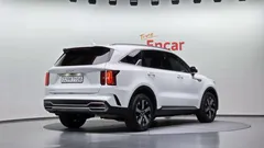 2023 Kia Sorento Diesel 2.2 2WD, белый — фото 2