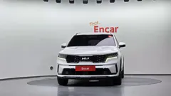 2023 Kia Sorento Diesel 2.2 2WD, белый — фото 3