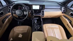 2023 Kia Sorento Diesel 2.2 2WD, белый — фото 7