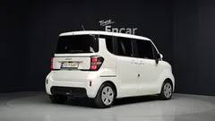 2023 Kia Ray Standard, белый — фото 2