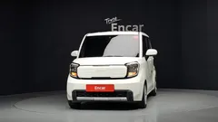 2023 Kia Ray Standard, белый — фото 3