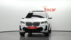 2022 BMW X3 xDrive 20d M Sport, белый — фото 3