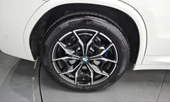 2022 BMW X3 xDrive 20d M Sport, белый — фото 5