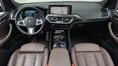 2022 BMW X3 xDrive 20d M Sport, белый — фото 7
