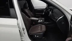 2022 BMW X3 xDrive 20d M Sport, белый — фото 10