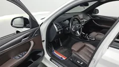 2022 BMW X3 xDrive 20d M Sport, белый — фото 15