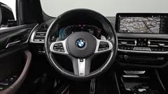 2022 BMW X3 xDrive 20d M Sport, белый — фото 16