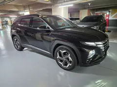 2022 Hyundai Tucson Gasoline 1.6 Turbo 2WD, чёрный — фото 5
