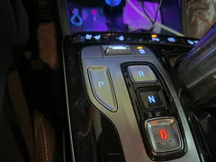 2022 Hyundai Tucson Gasoline 1.6 Turbo 2WD, чёрный — фото 9