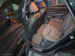 2022 Hyundai Tucson Gasoline 1.6 Turbo 2WD, чёрный — фото 10