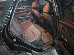 2022 Hyundai Tucson Gasoline 1.6 Turbo 2WD, чёрный — фото 15
