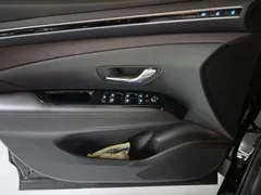 2022 Hyundai Tucson Gasoline 1.6 Turbo 2WD, чёрный — фото 16