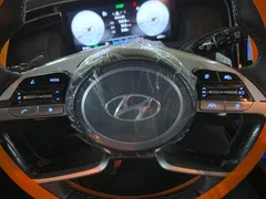 2022 Hyundai Tucson Gasoline 1.6 Turbo 2WD, чёрный — фото 17