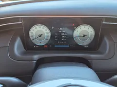 2022 Hyundai Tucson Gasoline 1.6 Turbo 2WD, чёрный — фото 18