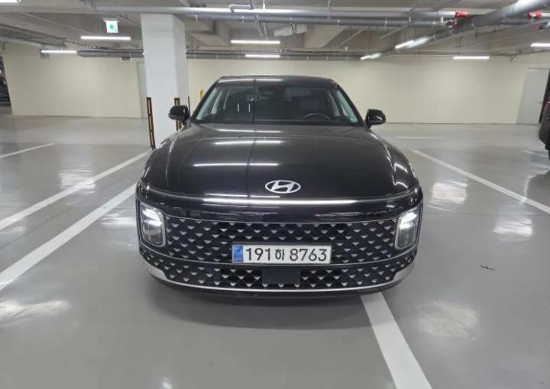 2023 Hyundai Grandeur Premium