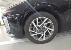 2023 Hyundai Grandeur Premium, чёрный — фото 6