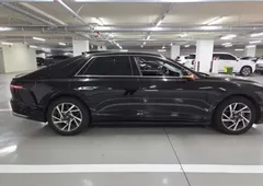 2023 Hyundai Grandeur Premium, чёрный — фото 8