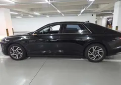2023 Hyundai Grandeur Premium, чёрный — фото 15
