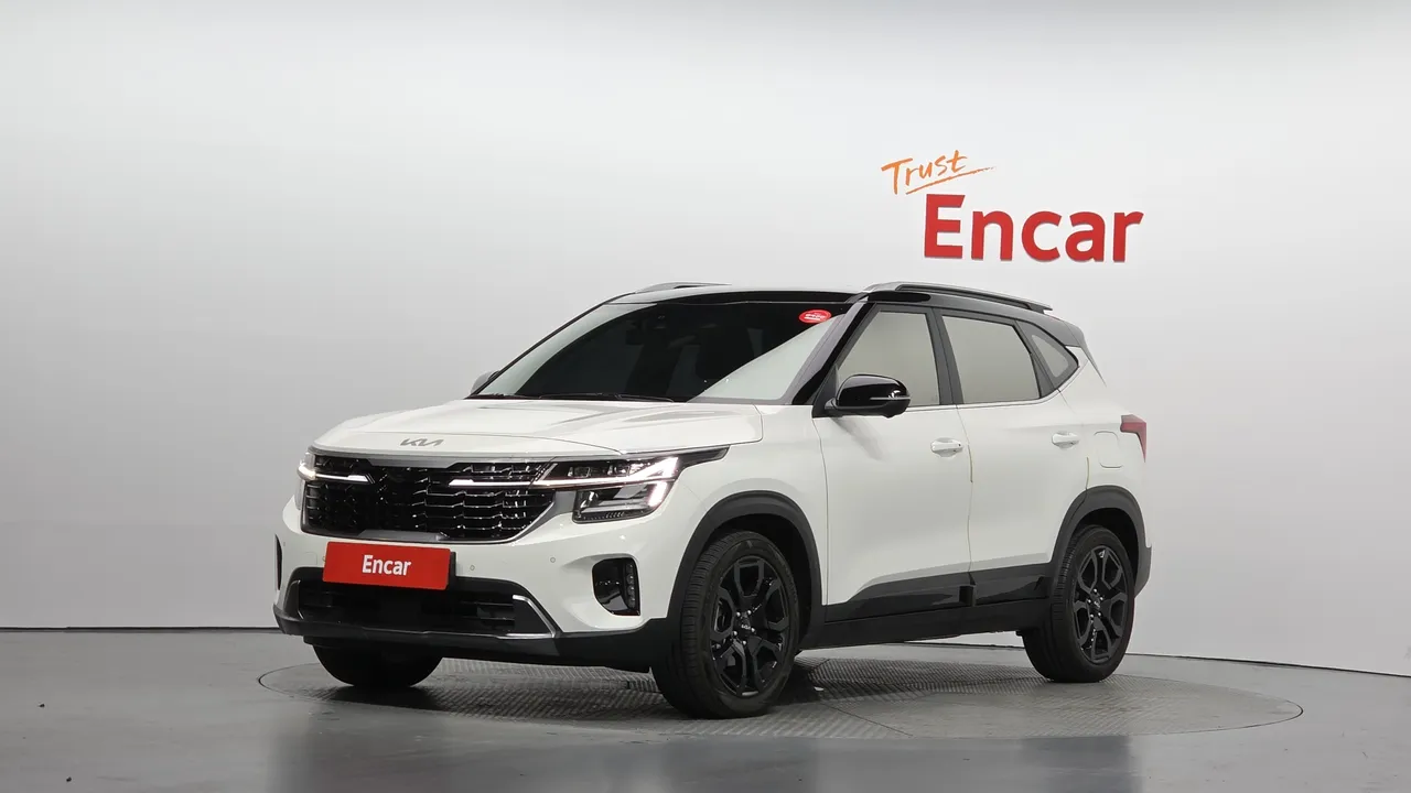 2023 Kia Seltos Gasoline 2.0 2WD
