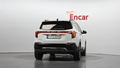 2023 Kia Seltos Gasoline 2.0 2WD, белый — фото 4
