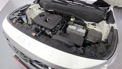 2023 Kia Seltos Gasoline 2.0 2WD, белый — фото 6
