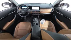 2023 Kia Seltos Gasoline 2.0 2WD, белый — фото 7