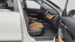 2023 Kia Seltos Gasoline 2.0 2WD, белый — фото 11
