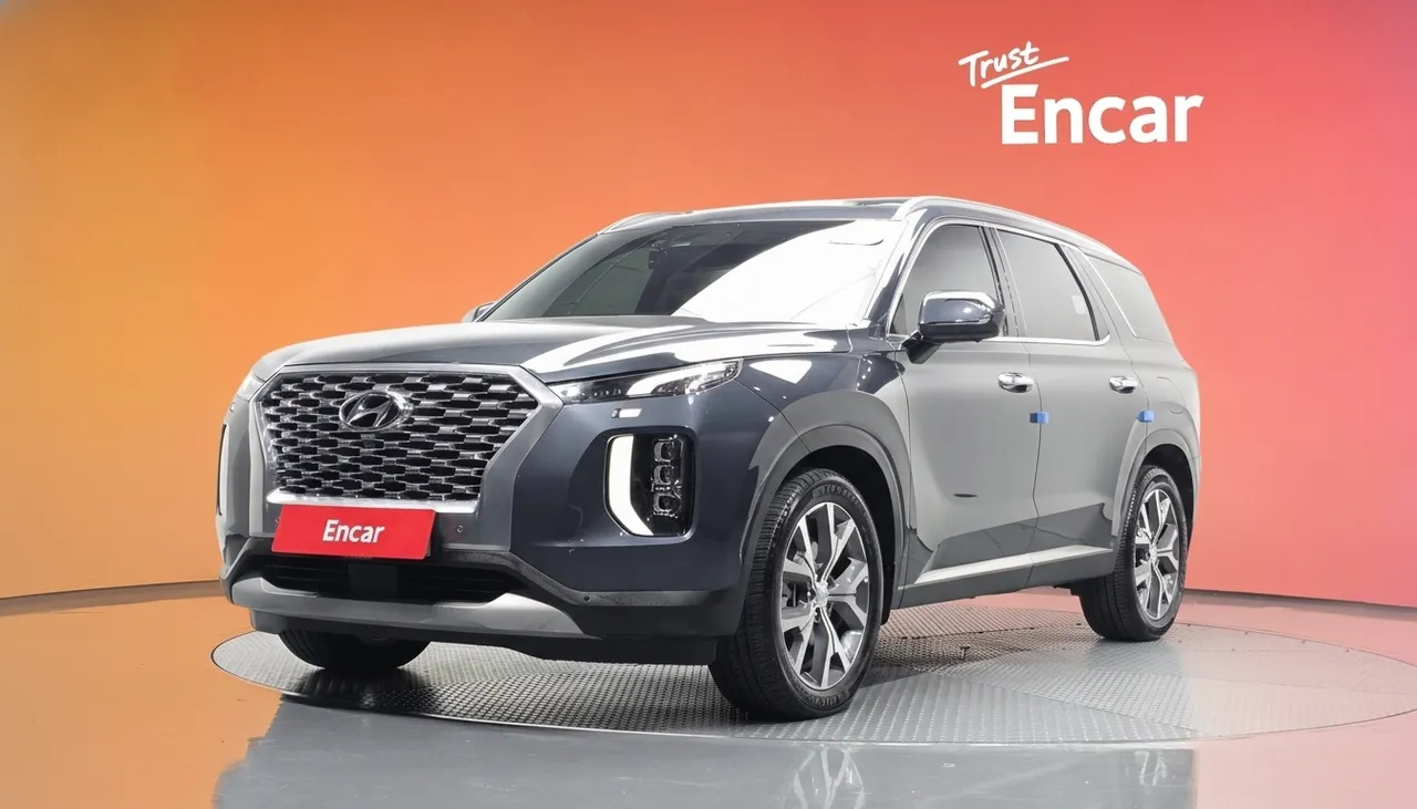 2022 Hyundai Palisade Diesel 2.2 4WD