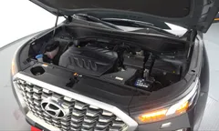 2022 Hyundai Palisade Diesel 2.2 4WD, серый — фото 6