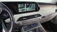 2022 Hyundai Palisade Diesel 2.2 4WD, серый — фото 13