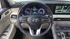 2022 Hyundai Palisade Diesel 2.2 4WD, серый — фото 14