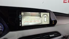 2022 Hyundai Palisade Diesel 2.2 4WD, серый — фото 15