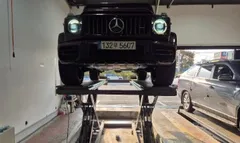 2021 Mercedes-Benz G-Class AMG G63 Edition — фото 1