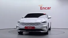2023 Kia K8 Signature, белый — фото 3