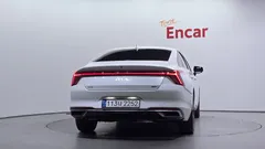 2023 Kia K8 Signature, белый — фото 4