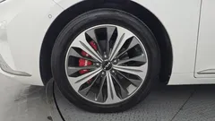 2023 Kia K8 Signature, белый — фото 5