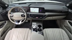 2023 Kia K8 Signature, белый — фото 7