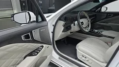 2023 Kia K8 Signature, белый — фото 10